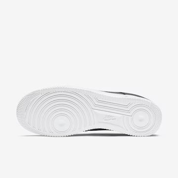 Tênis Nike Air Force 1 '07 Black White