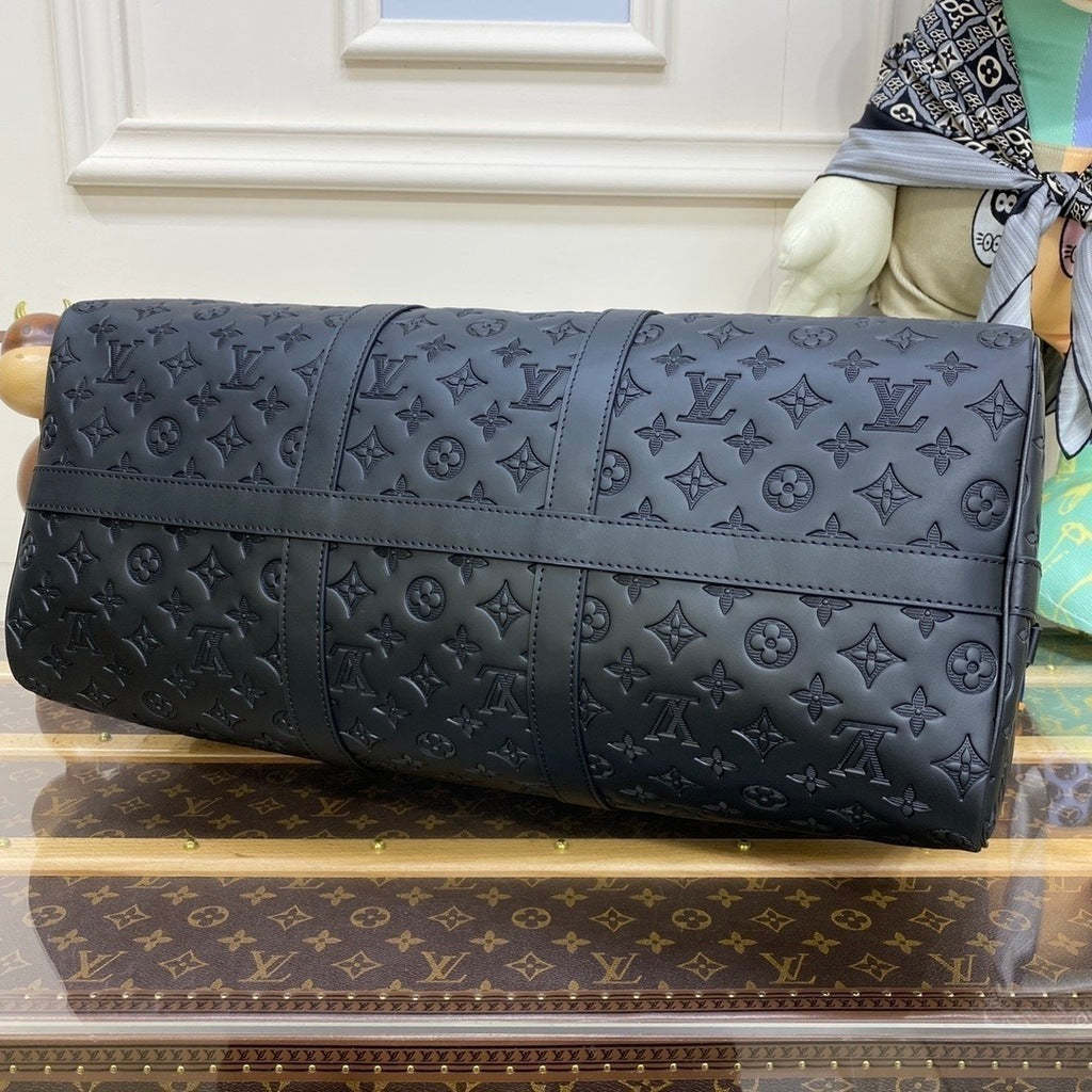 Bolsa de Viagem Keepall Bandouliere 50 Black