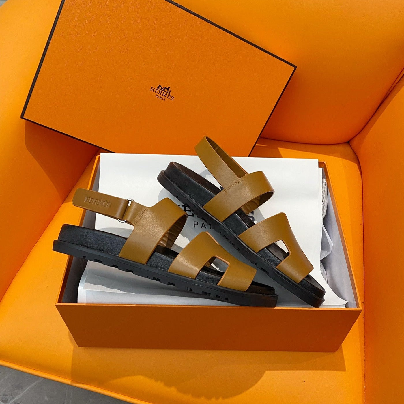 Slipper HERMÈS