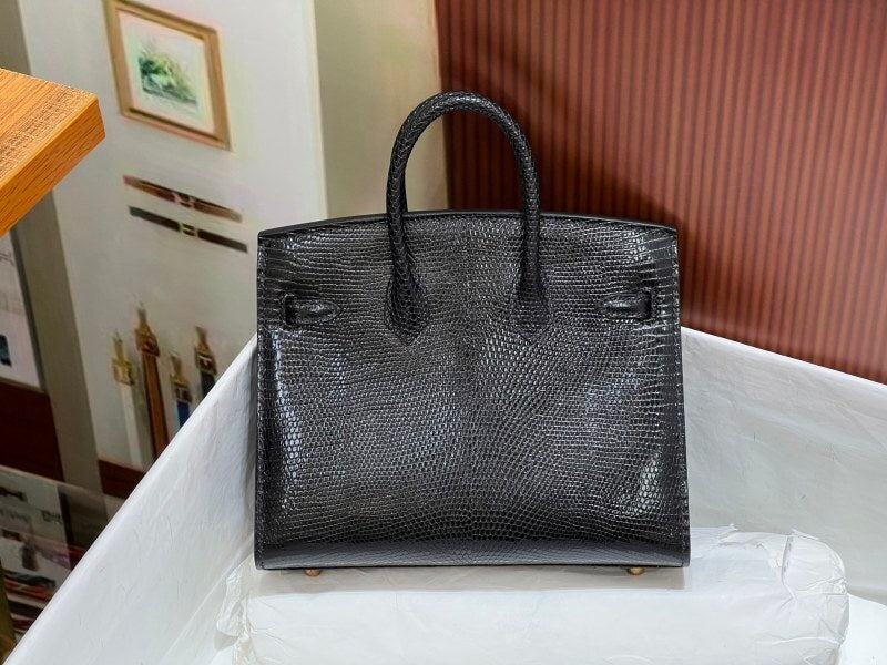 Bolsa Hermes Birkin 25 Black