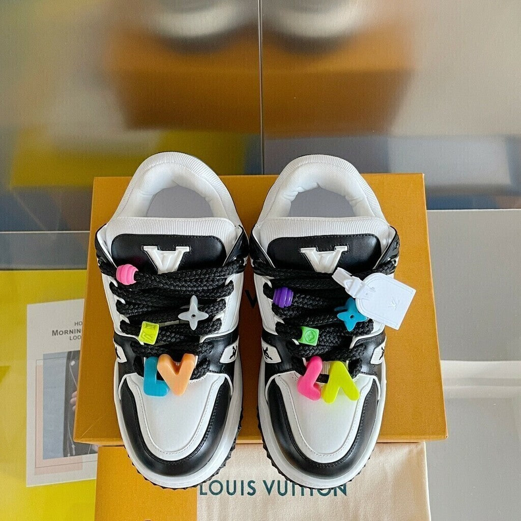 Trainer Maxi Black