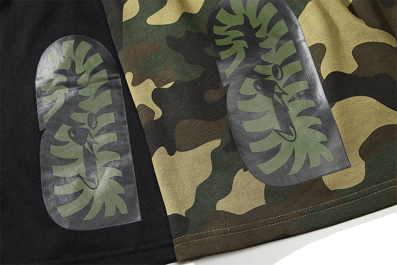 Shorts Bape Shark