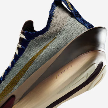 Tênis Nike Air Zoom Alphafly 3 Blue Grey