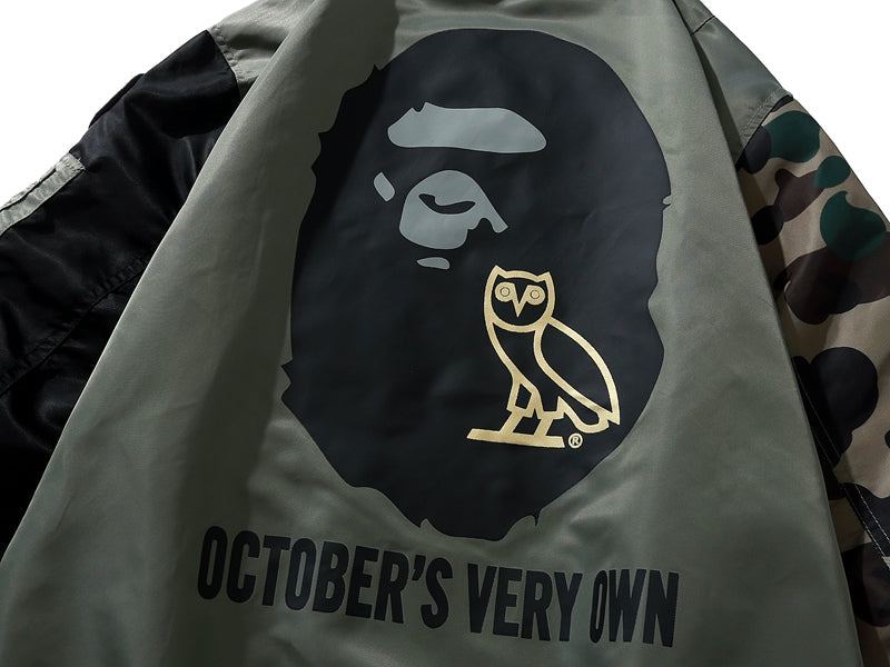 Jaqueta Bape