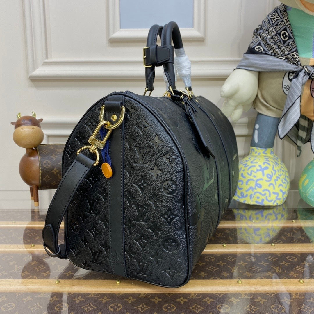 Bolsa de Viagem Keepall LV Bandoulière 45