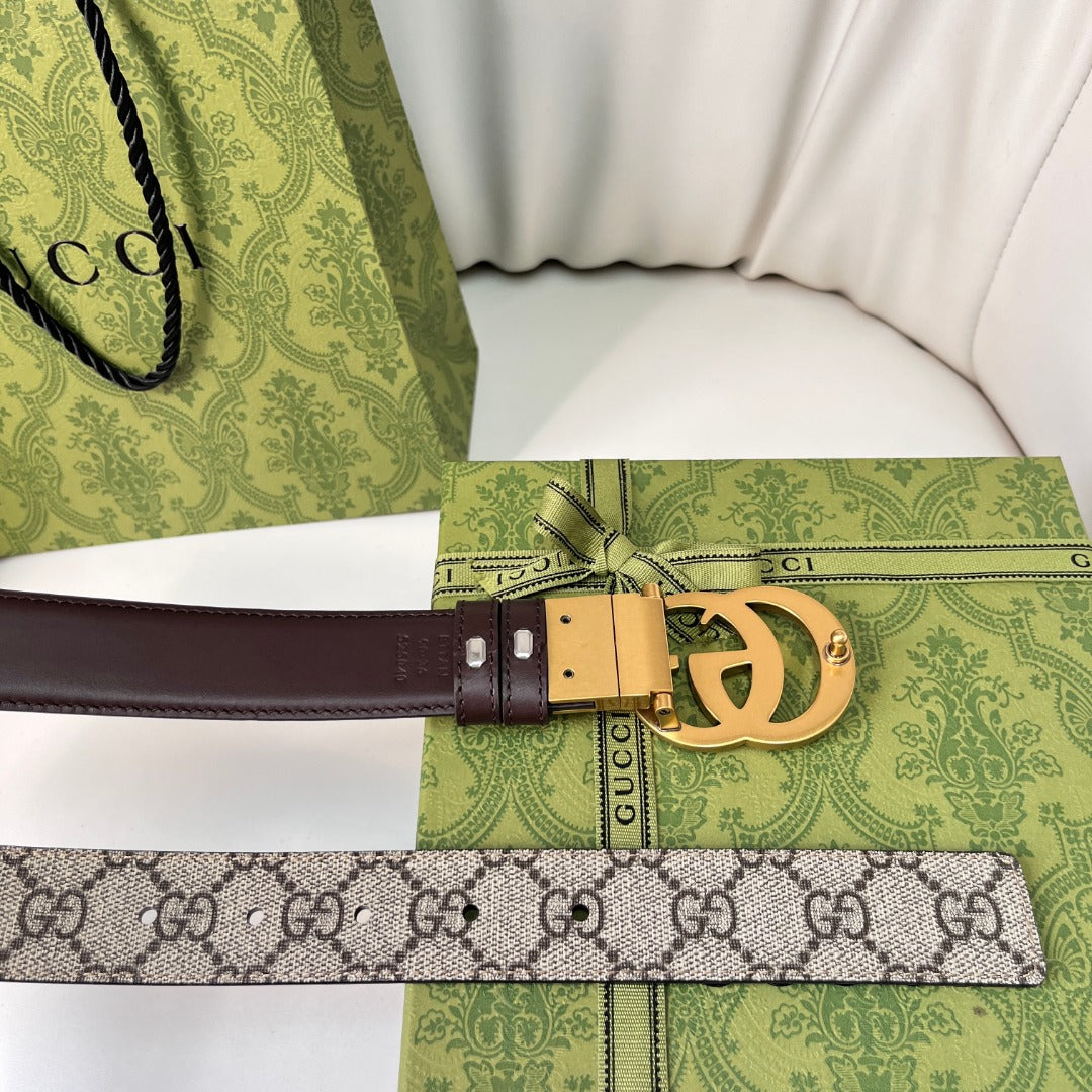 Cinto Gucci GG