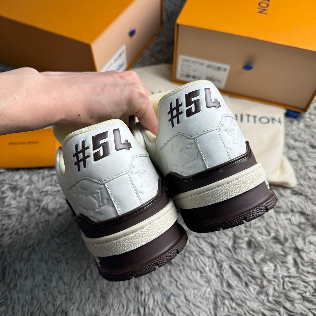 by Tyler, the Creator Trainer White Mocha