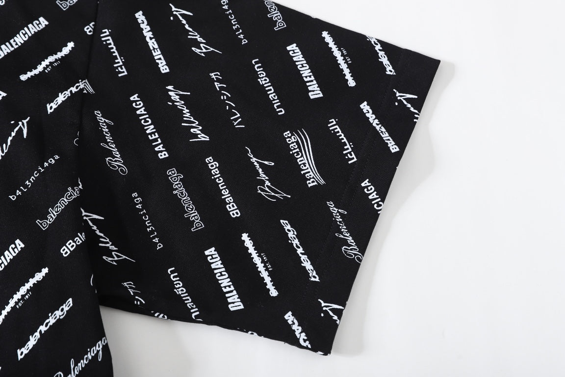 Camiseta Balenciaga