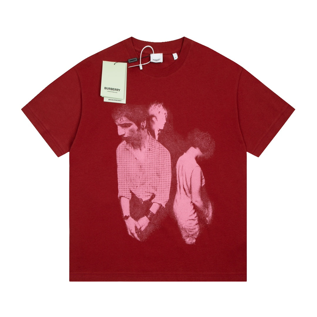 Camiseta Burberry