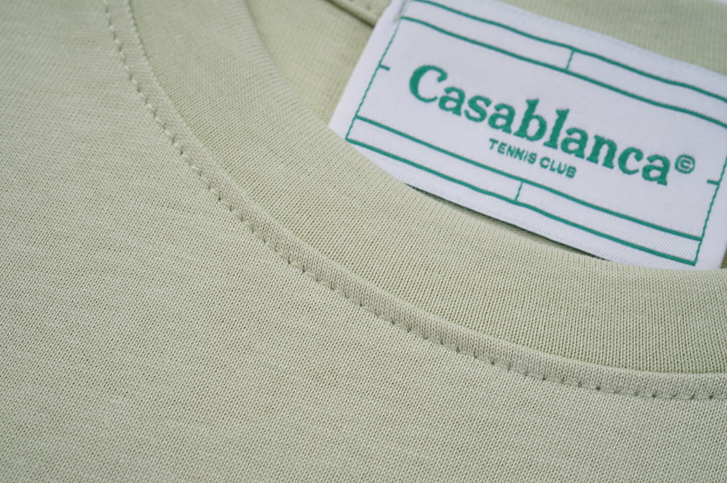 Camiseta Casa Blanca