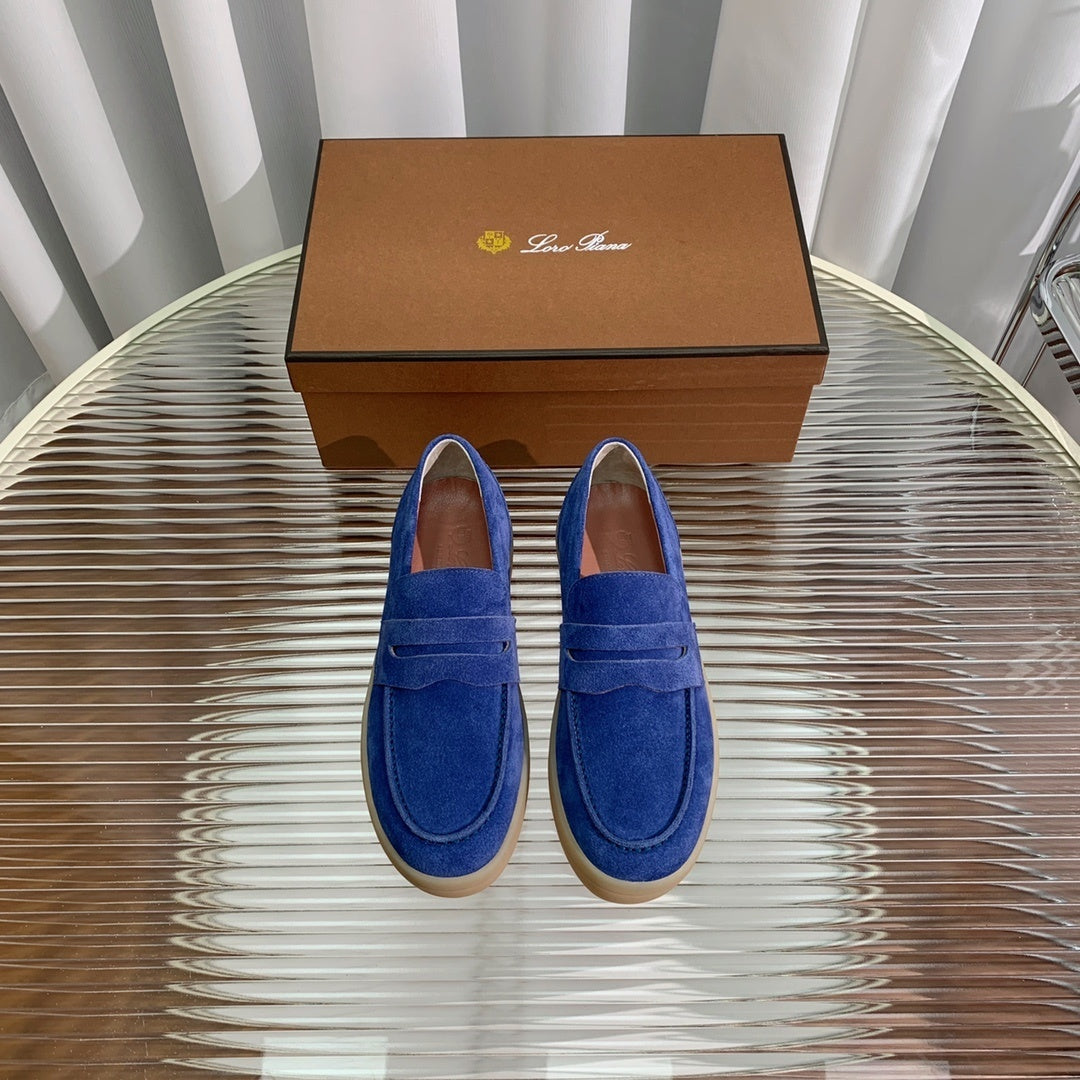Mocassim Loro Piana