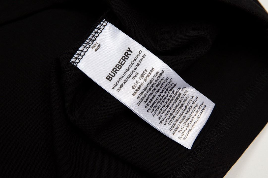 Camiseta Burberry