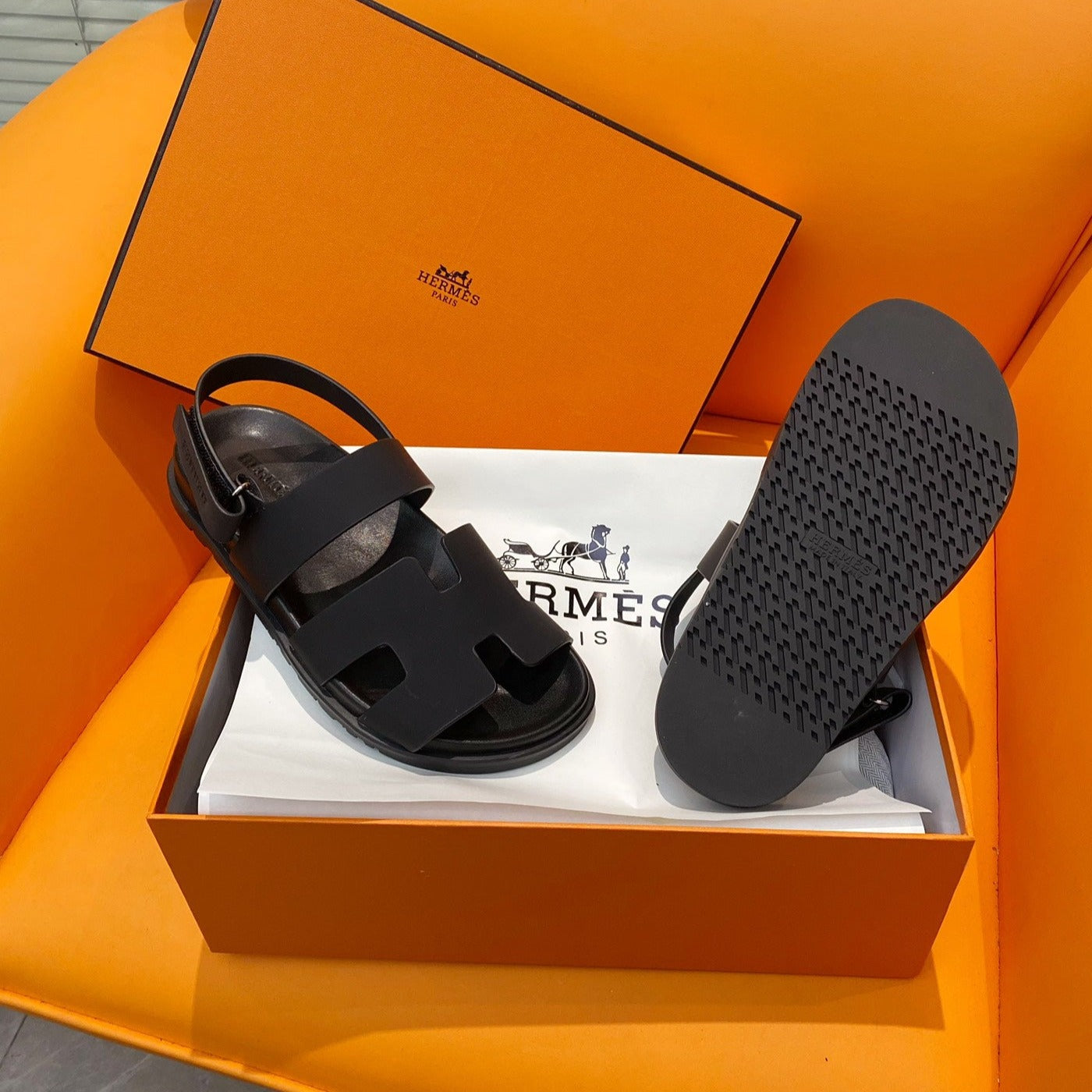 Slipper HERMÈS
