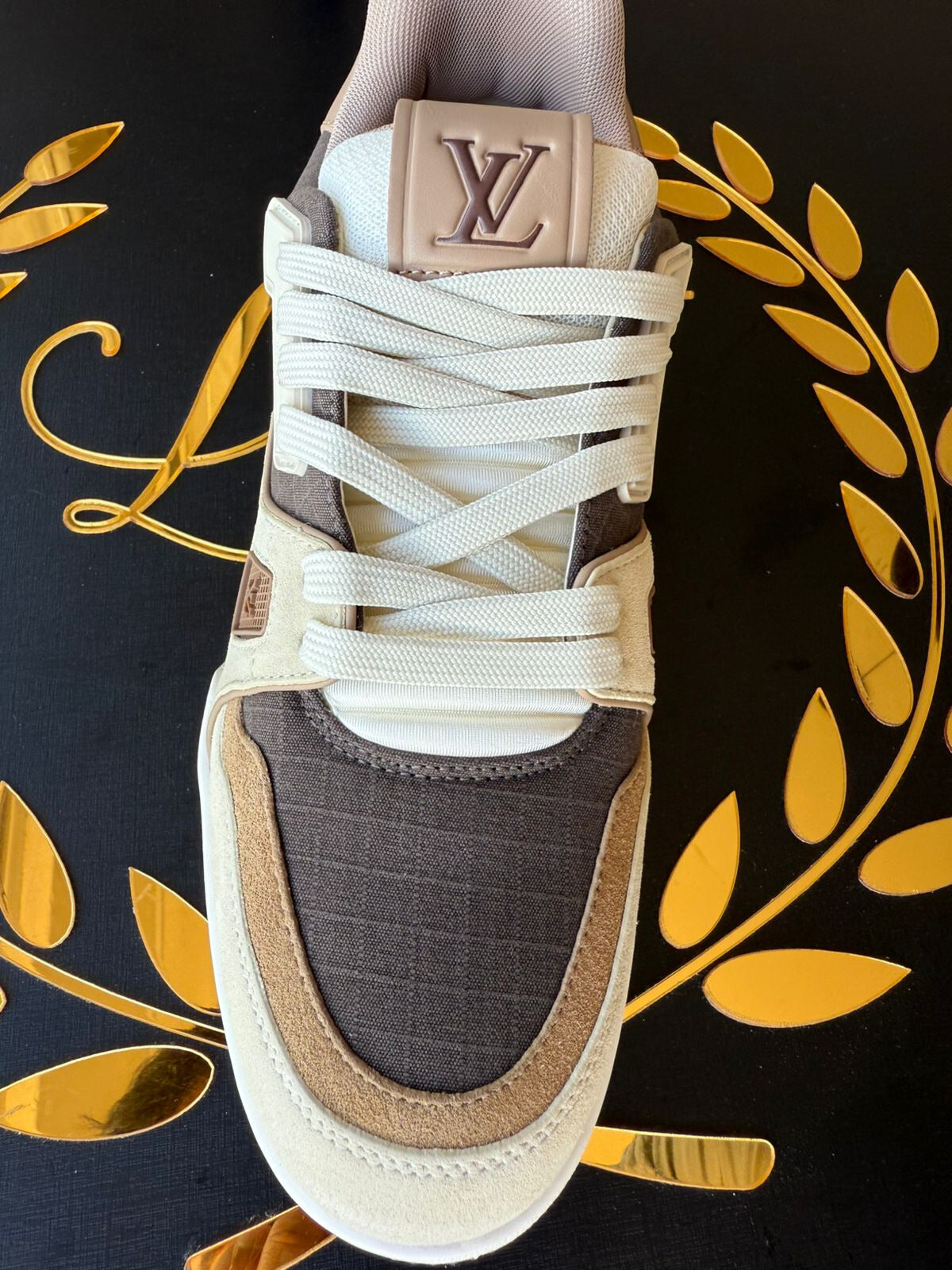 Tenis LV Trainer (PRONTA ENTREGA) Tamanho 44