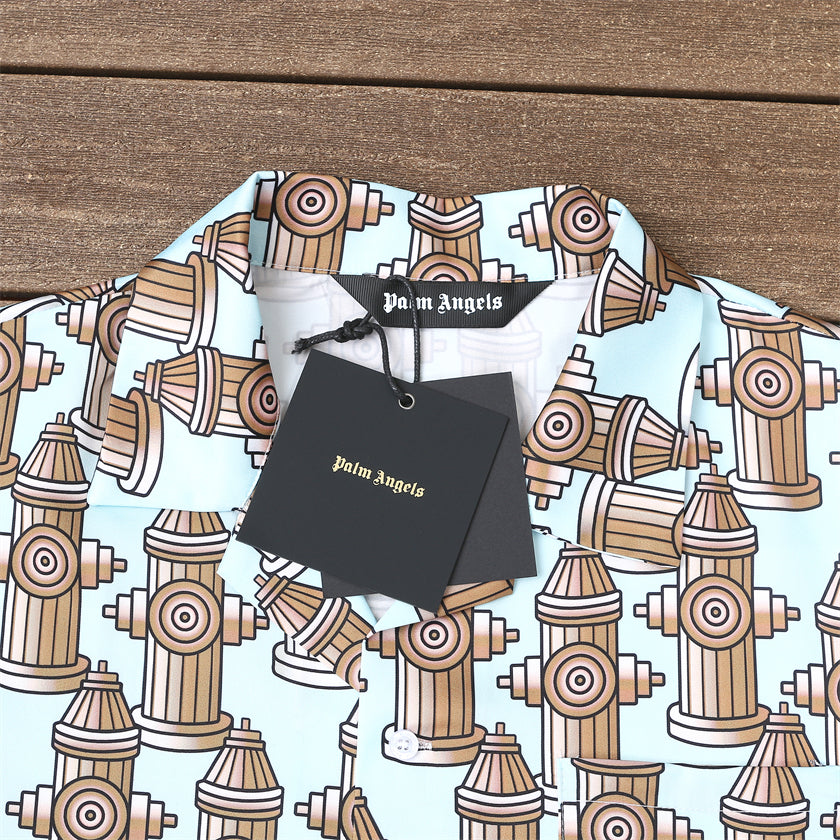 Camisa Palm Angels