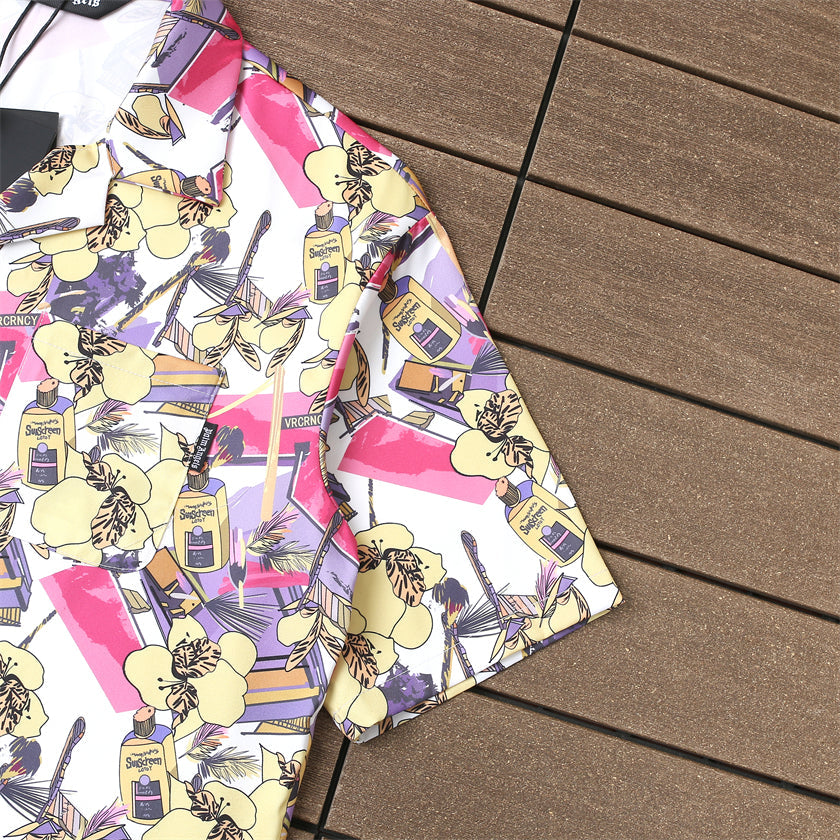 Camisa Palm Angels