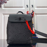 Bag Lv Steamer XS Monogram Black