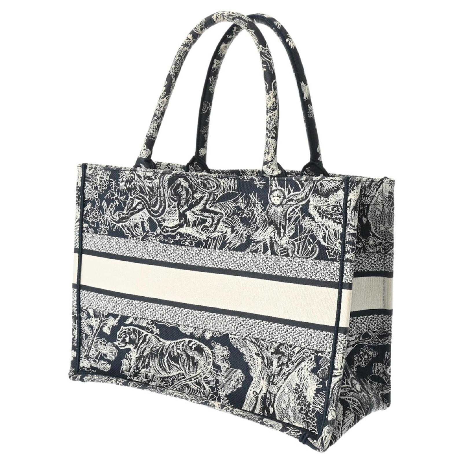 Bolsa Christian Dior Monogram Black