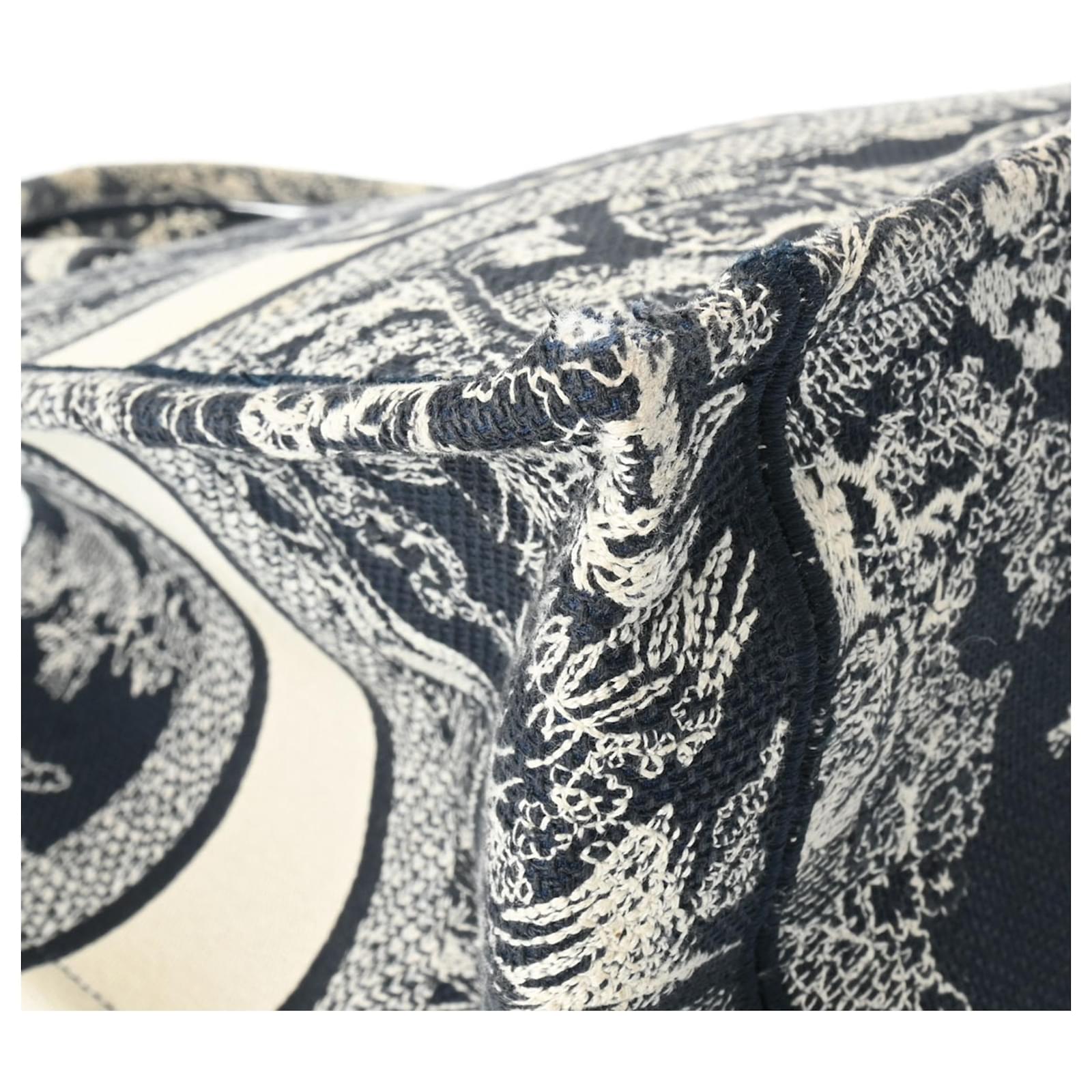 Bolsa Christian Dior Monogram Black