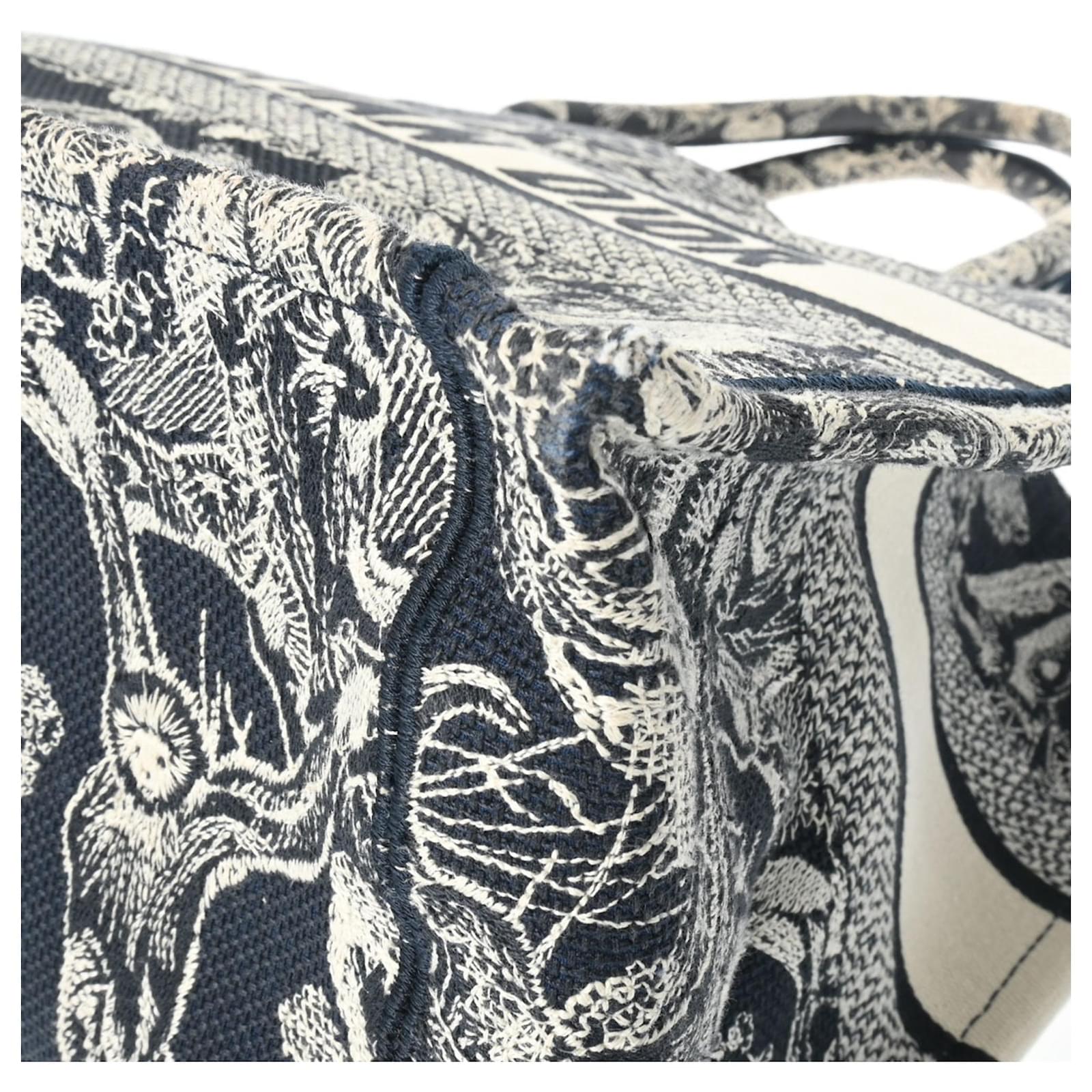 Bolsa Christian Dior Monogram Black