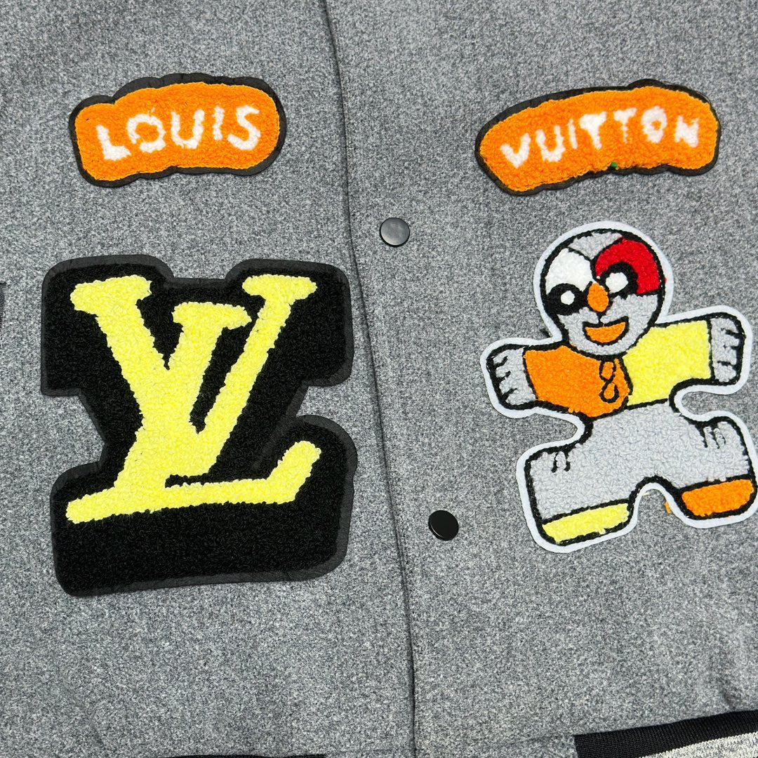 Jaqueta Louis Vuitton