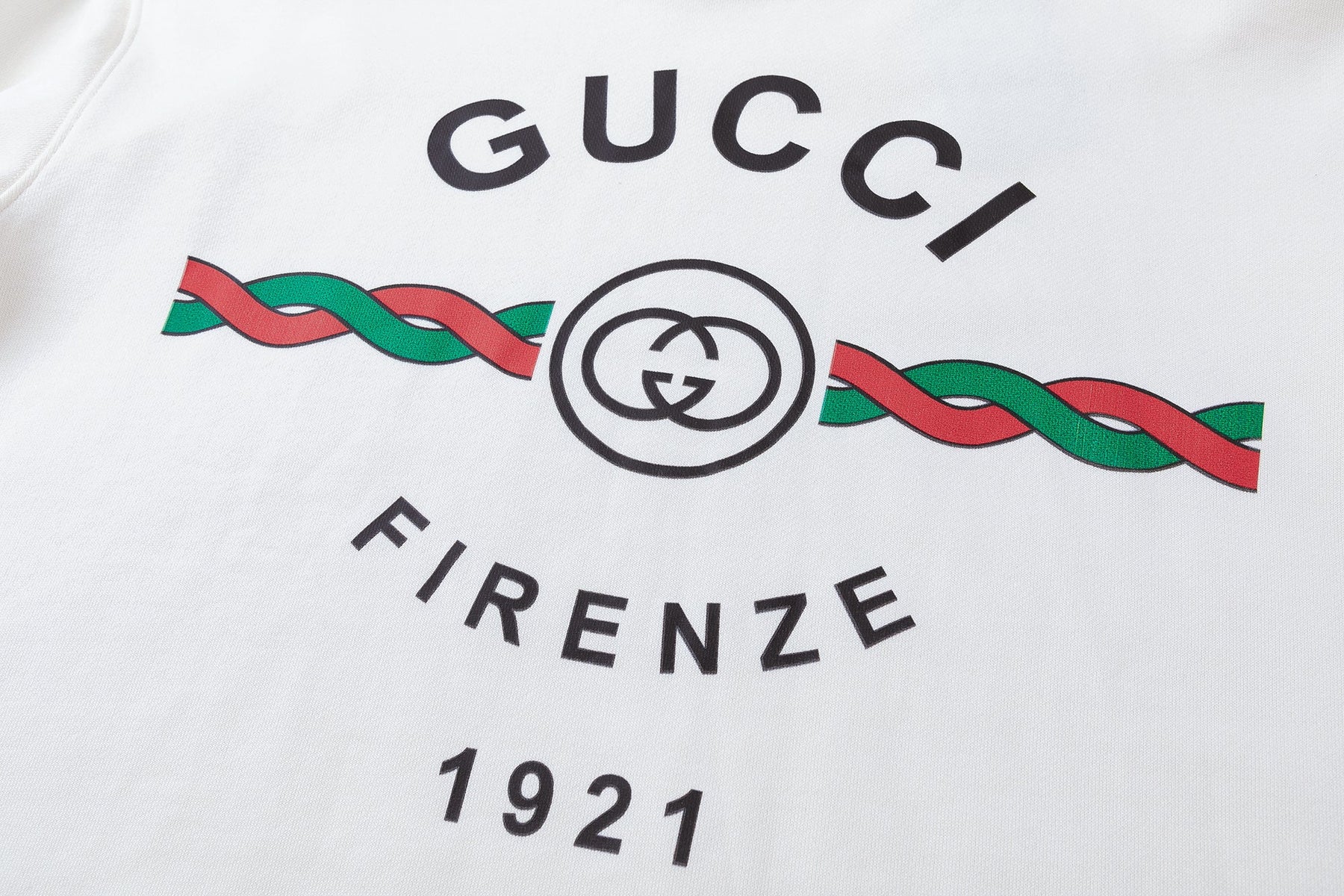 Moletom Gucci