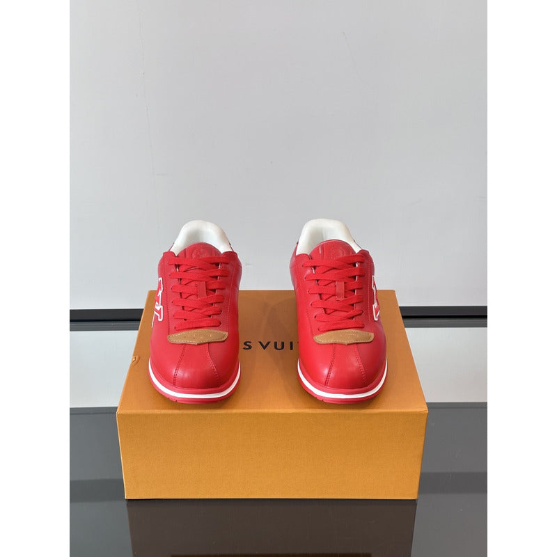 LV Buttersoft Red