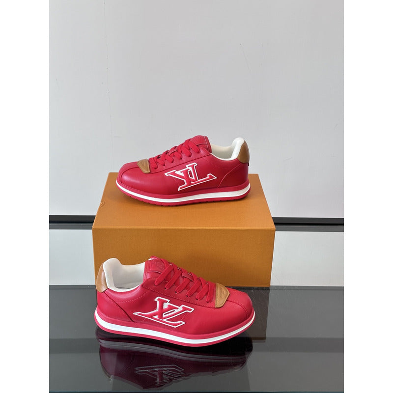 LV Buttersoft Red