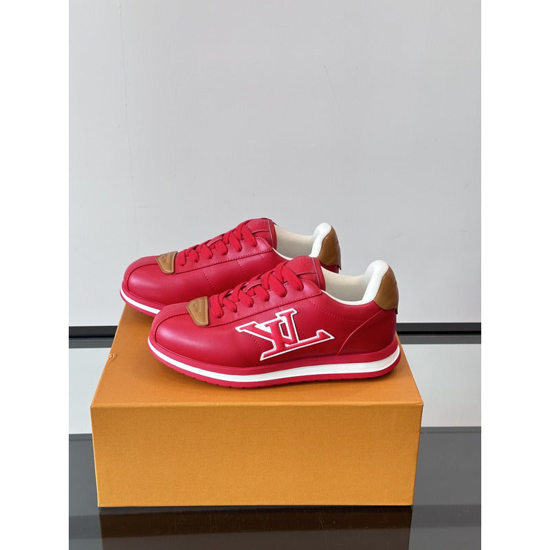 LV Buttersoft Red