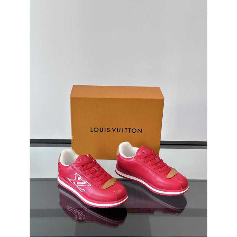 LV Buttersoft Red