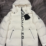 Jaqueta Moncler Puffer White