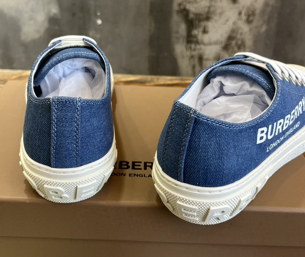 Tênis Casual Burberry