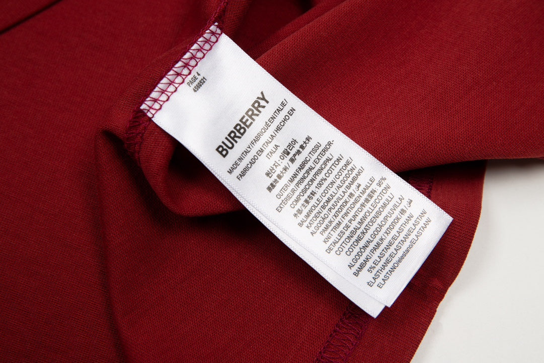 Camiseta Burberry