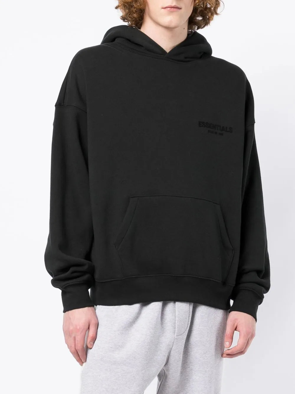 Moletom Fear Of God Essentials Black