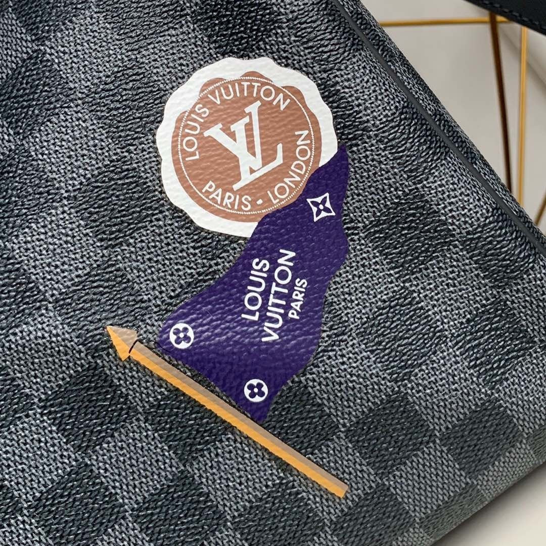 Bolsa de Viagem Keepal LV Graphite