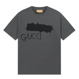 Camiseta Gucci X Balenciaga