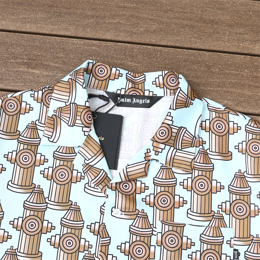 Camisa Palm Angels