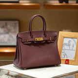 Bolsa Hermès Birkin 30