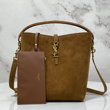 Bolsa Saint Laurent Le 37 Medium Suede