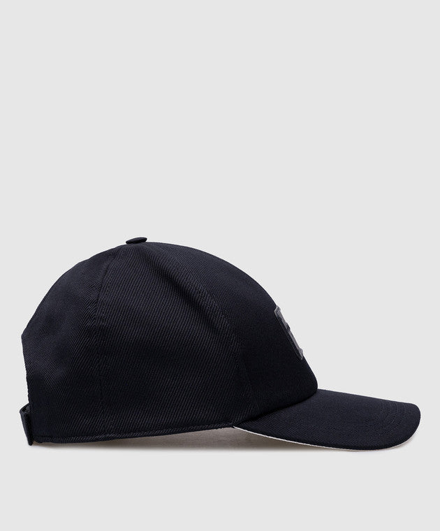 Boné Dolce Gabbana Milano All Black