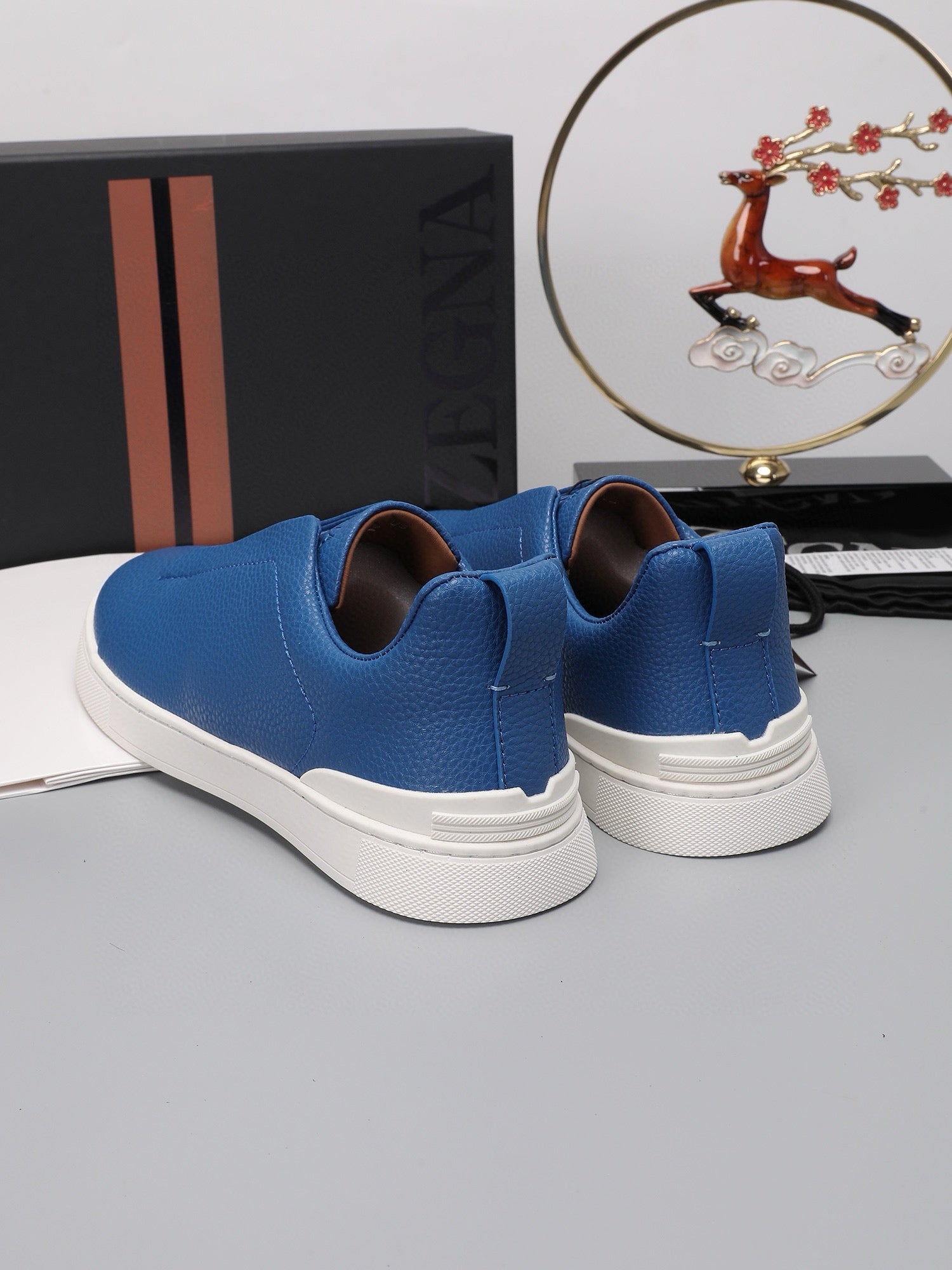 Tênis Casual Zegna