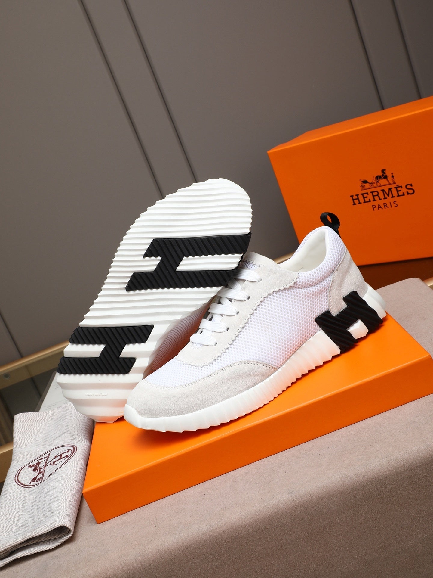 Tenis Hermès