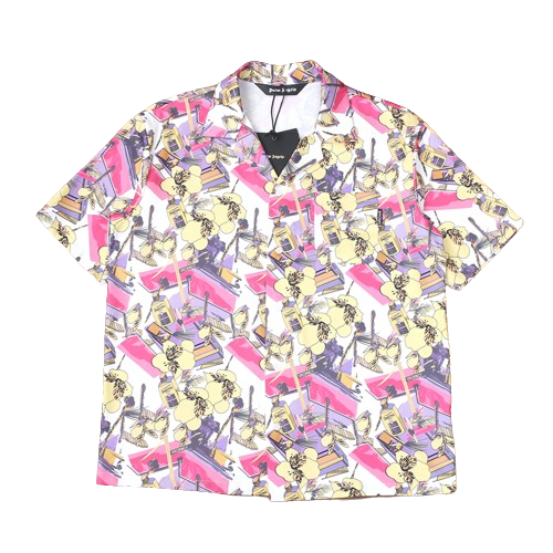 Camisa Palm Angels