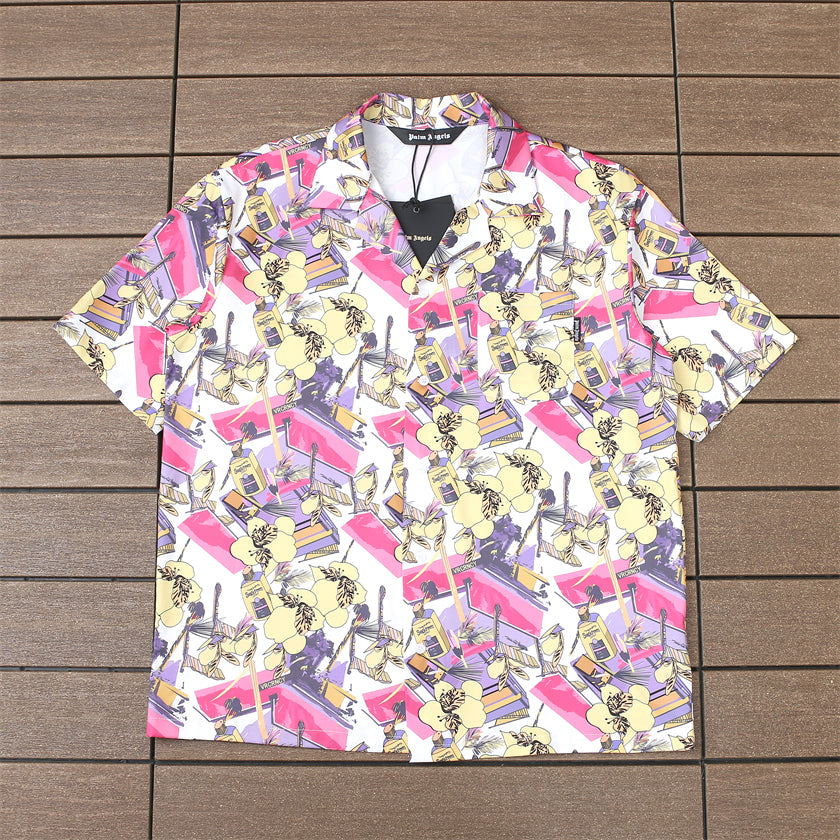 Camisa Palm Angels