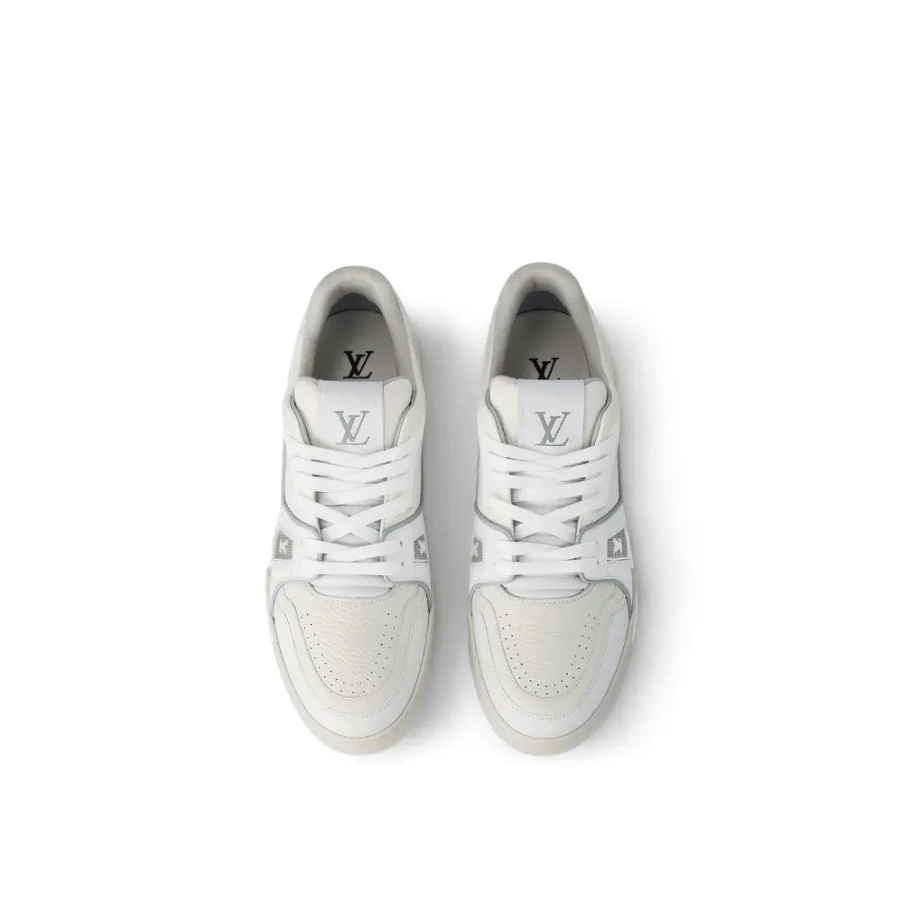 Louis vuitton Trainer 54 Low White Creme