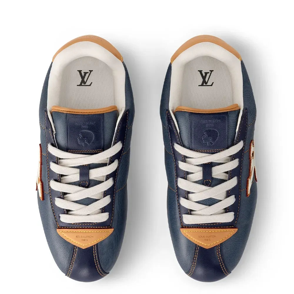 LV Buttersoft Marine Blue