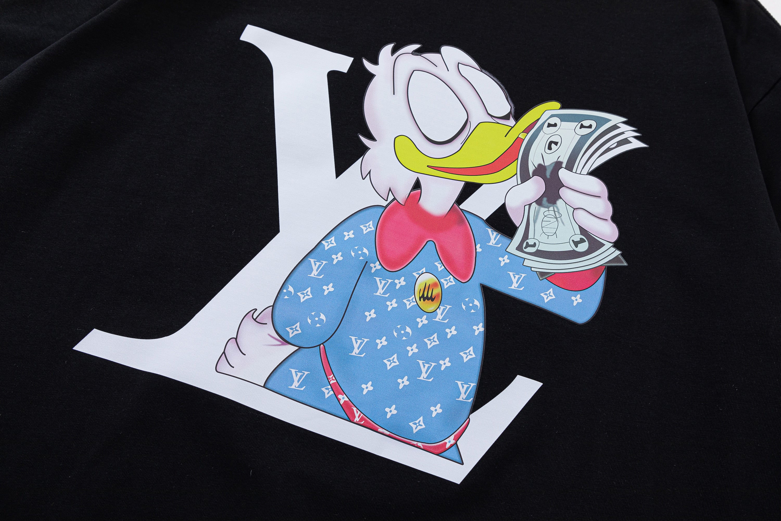 Camiseta Louis Vuitton