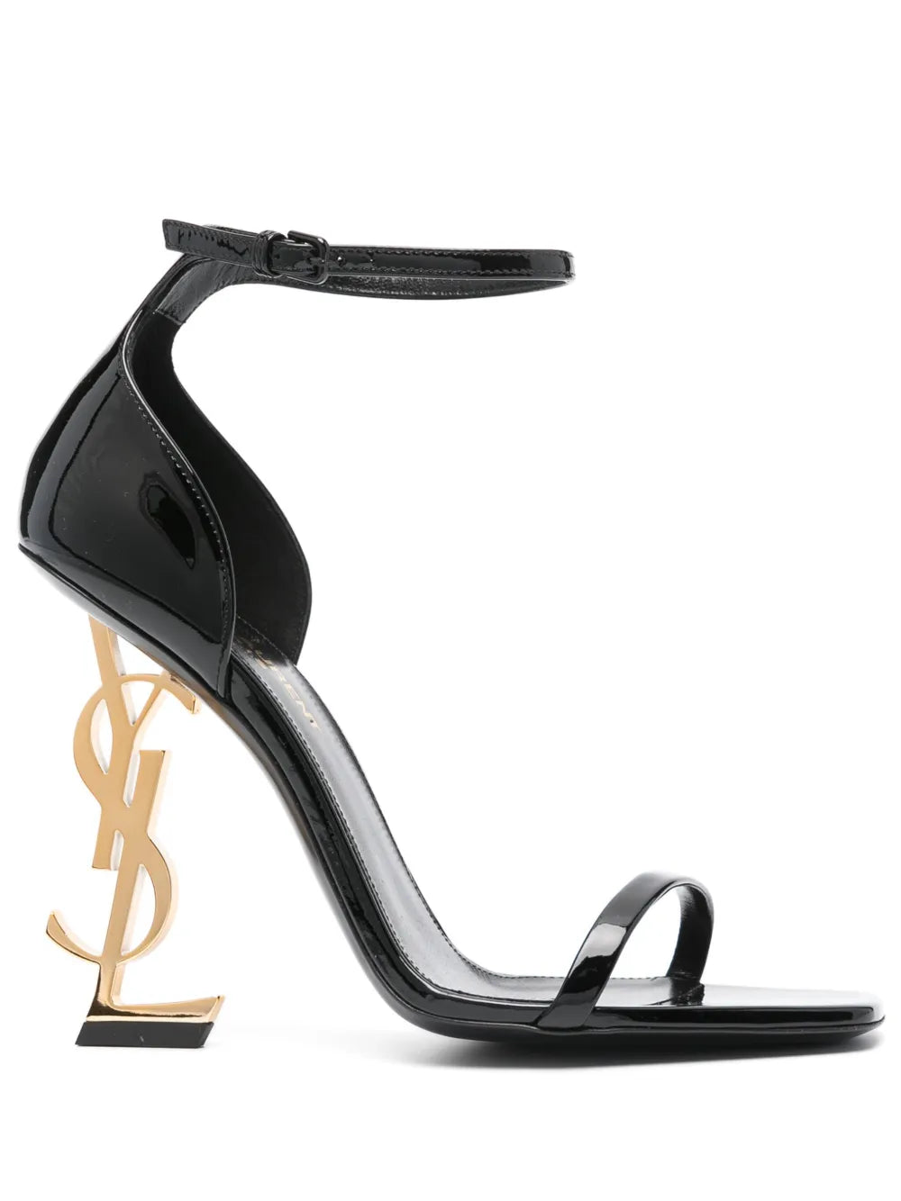 Salto Yves Saint Laurent Black Gold