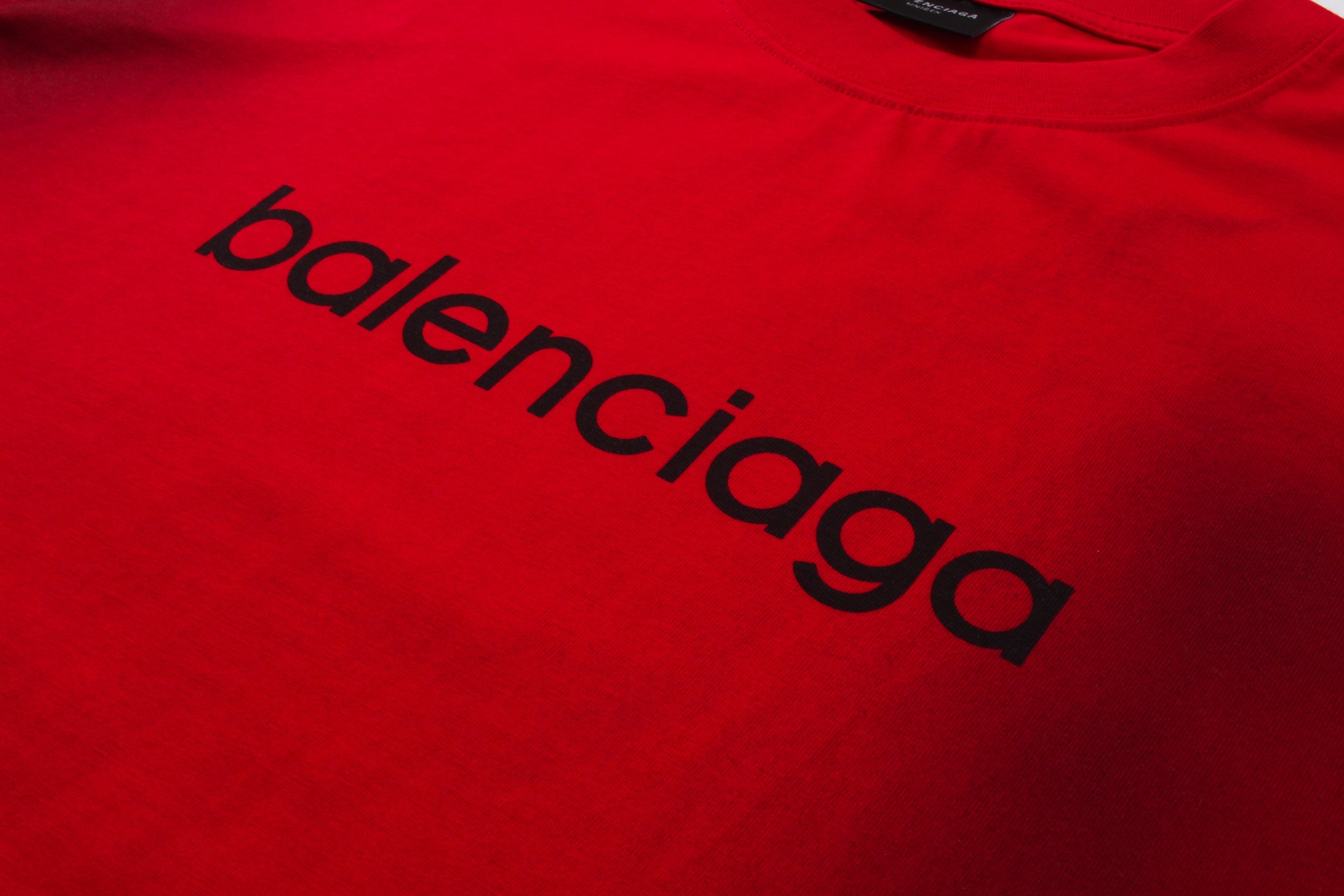 Camiseta Balenciaga