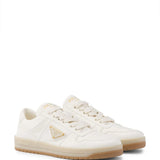 Prada Tênis Downtown Nappa De Couro Leather